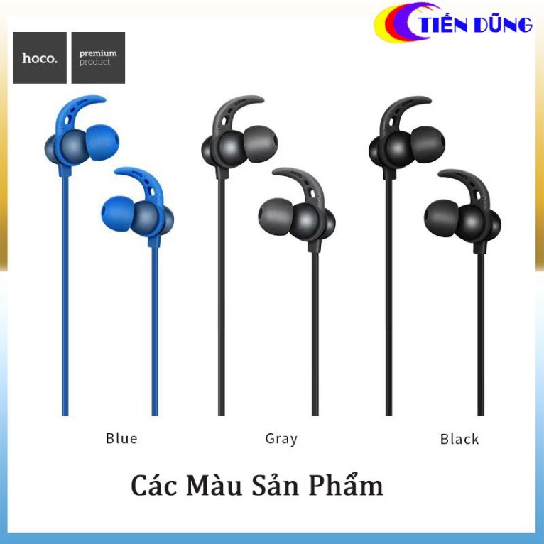 Tai nghe Hoco ES11 dáng thể thao kết nối bluetooth 4.2 ♥️♥️