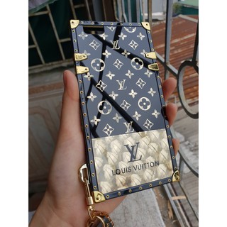 Ốp điện thoại LV Tráng Gương Dành cho Ip Siêu đẹp