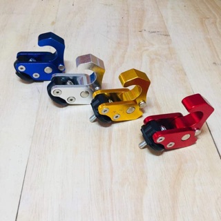 GIÁ THANH LÝ Móc treo đồ nhôm cnc gắn cho các loại xe như vario click air blade zoomer x satria winner x sonic msx tnt
