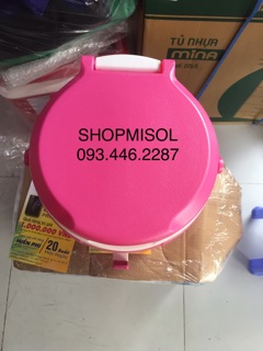 GIÁ SỐC_BÌNH ĐÁ ICOOL 8 LÍT DUY TÂN