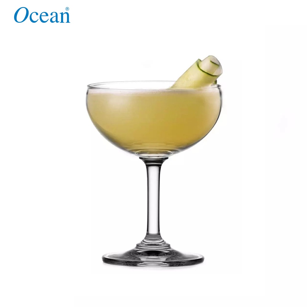 Bộ 6 ly rượu Ocean Diva Cocktail 245ml - Chính Hãng