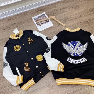 ÁO KHOÁC BOMBER ĐẠI BÀNG NY