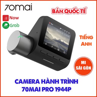 Camera hành trình Xiaomi 70Mai Pro