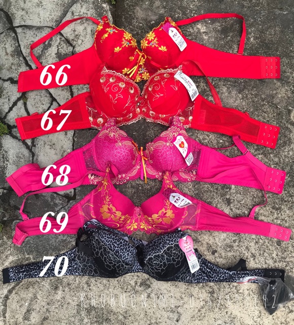 [Size 36/80] Áo Ngực Ren Cotton Loại Đẹp - Hàng TQXK (Mã 66-75)