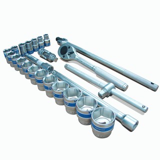 Bộ tuýp lục giác 24 món Top KW-424SAE
