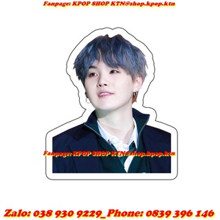 MÓC KHÓA MIN SUGA BTS (NHIỀU MẪU)_BTS-20