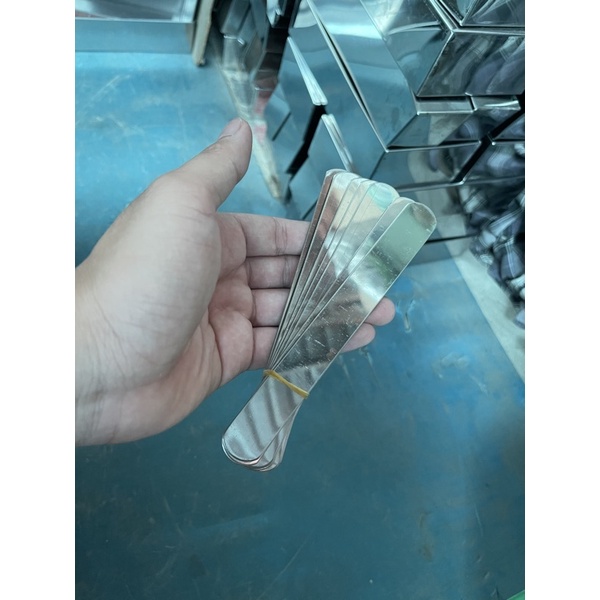 Đè lưỡi Inox giá từ 10 sản phẩm - Thiết bị y tế Nguyễn Đăng