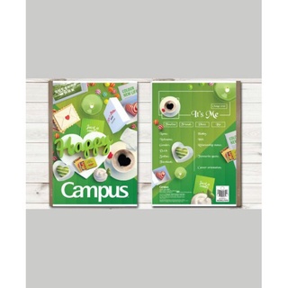 Vở tập 80 trang campus sét 10 quyển