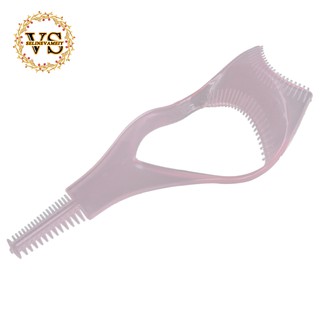 Dụng cụ hỗ trợ chuốt mascara