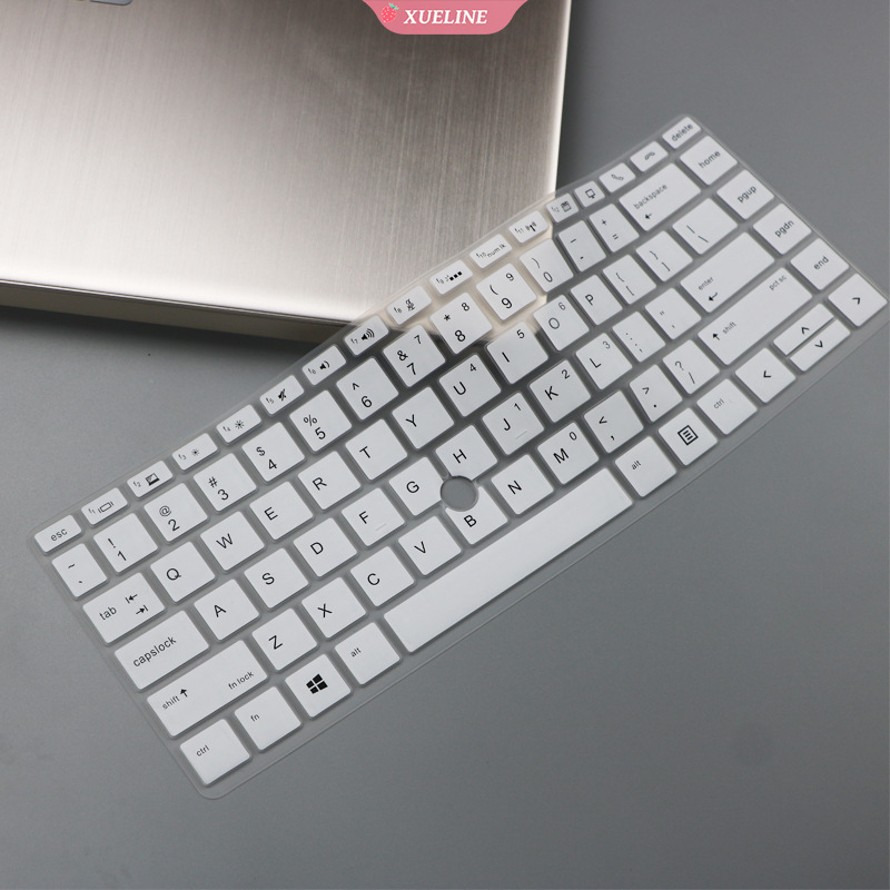 Miếng Dán Bàn Phím Silicone Mềm Dành Cho Hp Elitebook 745g5 840 G5 14 Inch