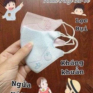 K h ẩ u tr a n g  Lily  (hộp 5 cái 70k )