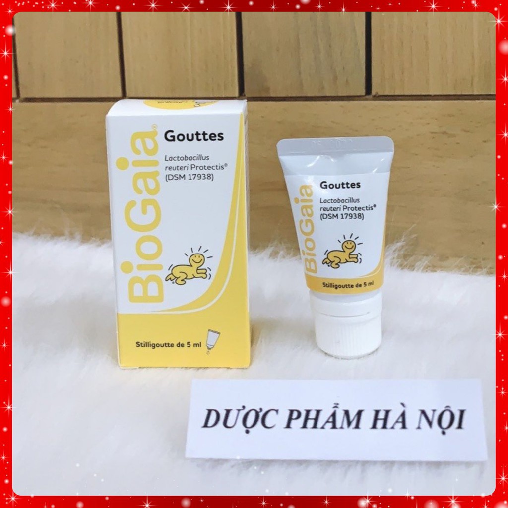 Men vi sinh Biogaia Protectis 5ml- Nội Địa Pháp | BigBuy360 - bigbuy360.vn