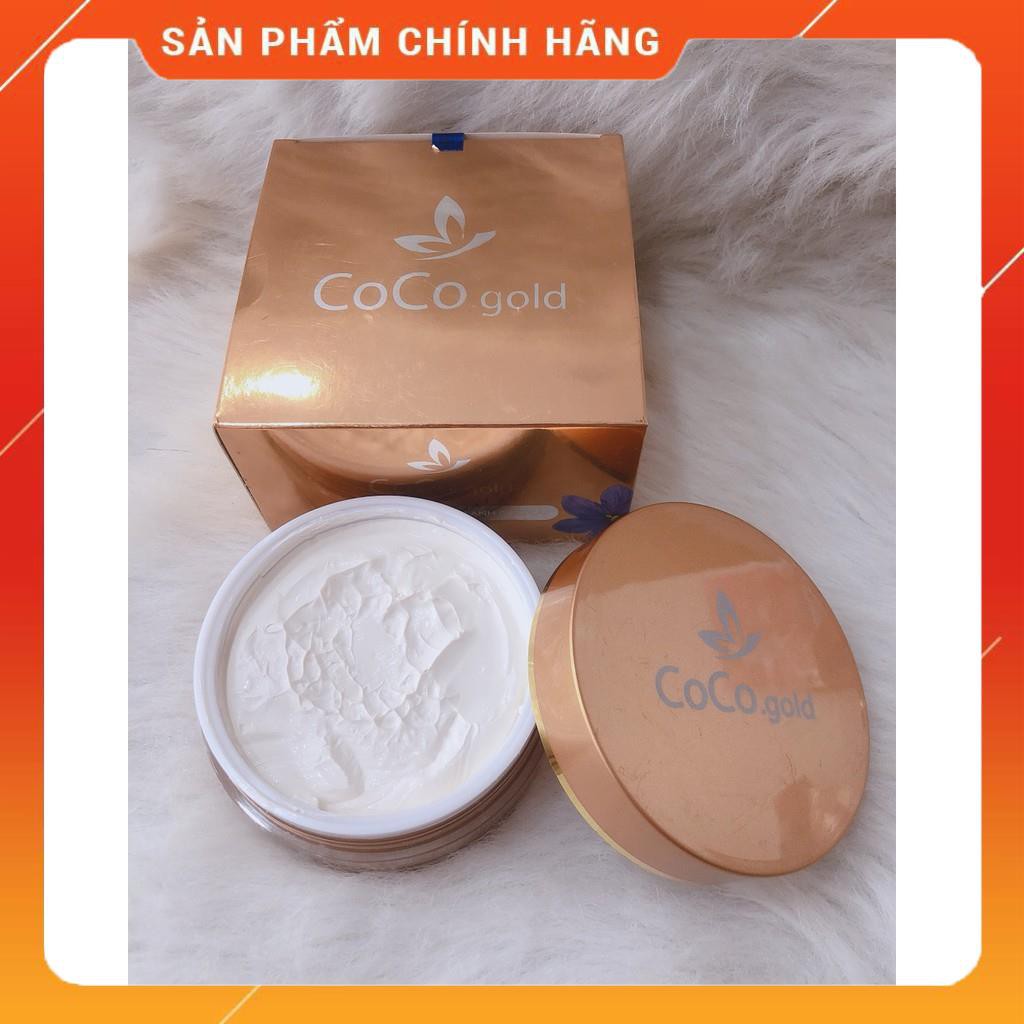 CoCo Body Gold Trắng Tự Nhiên