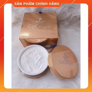 CoCo Body Gold Trắng Tự Nhiên