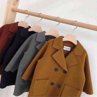 Combo 25 áo dạ cho bé