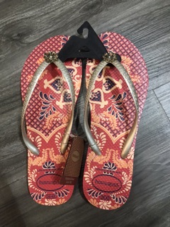 Dép Havaianas Brazil