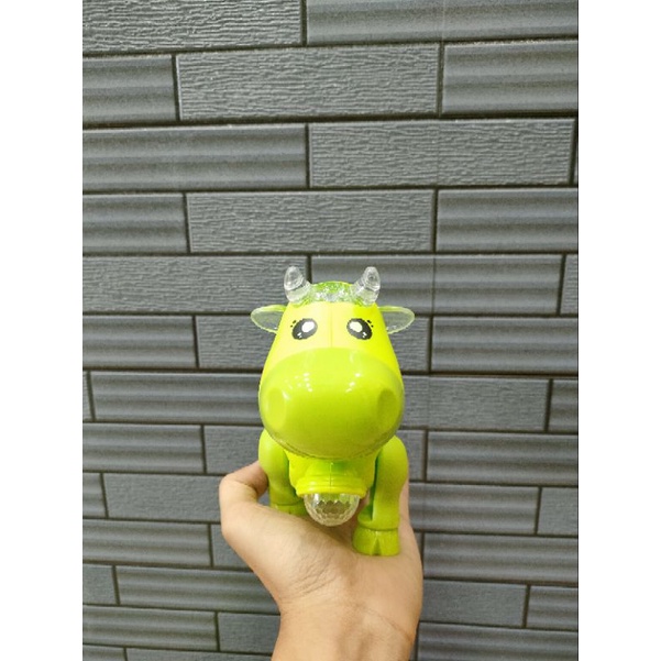 Đồ Chơi Con Bò Cute