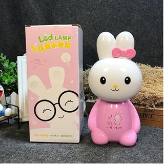 Đèn LED để bàn hình thú cưng
