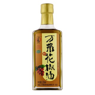 Dầu Hoa Tiêu Thượng Hạng 220ml/HuaDiao Oil/ Special Navigator Oil - NK HongKong
