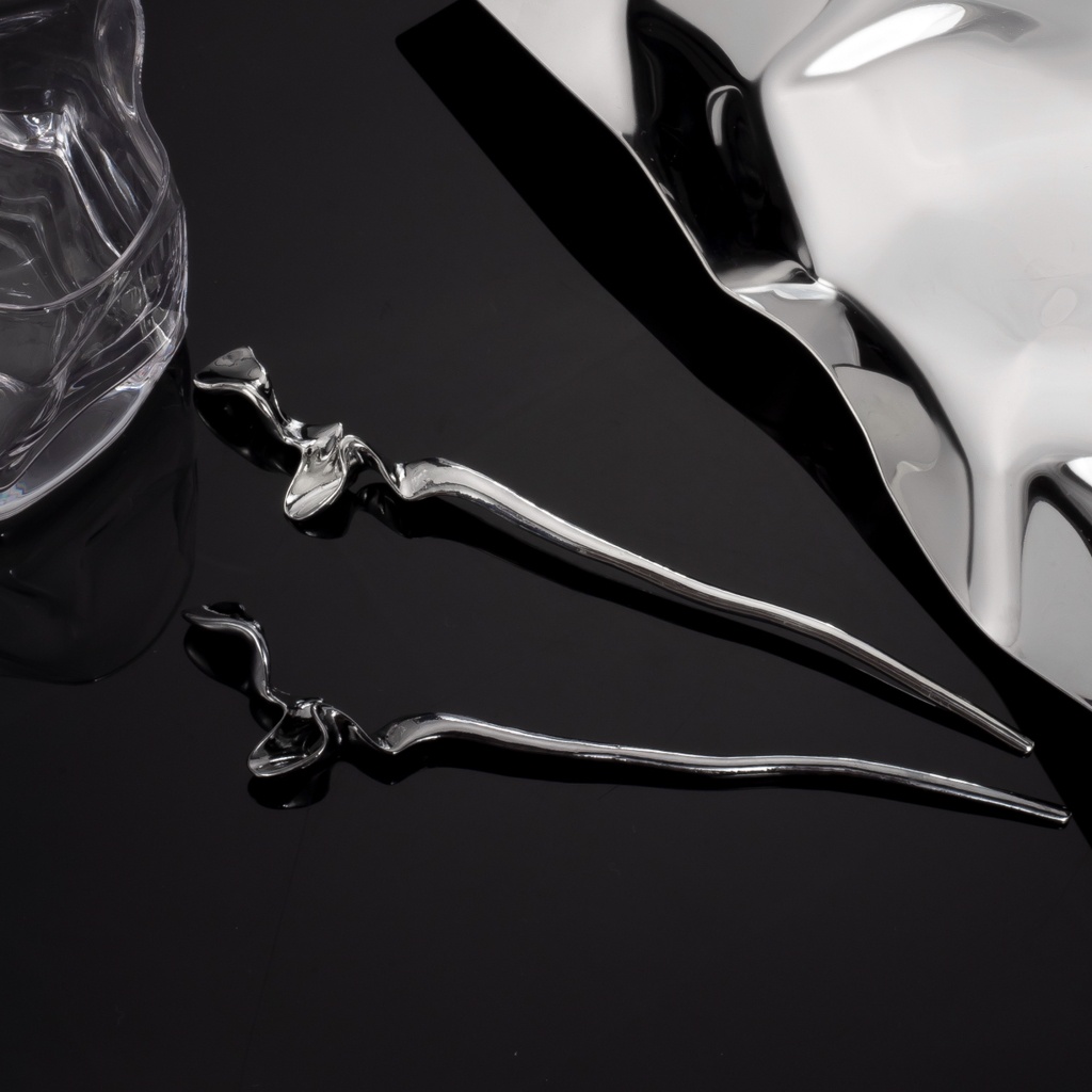 Trâm cài tóc thiết kế đơn giản thời trang 19A1661