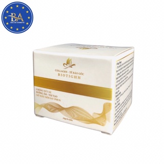 Collagen- Tế bào gốc BIOTIGHH dưỡng ẩm cho môi, giữ màu sau phun xăm