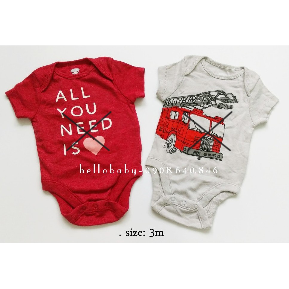 Body Oldnavy xuất xịn