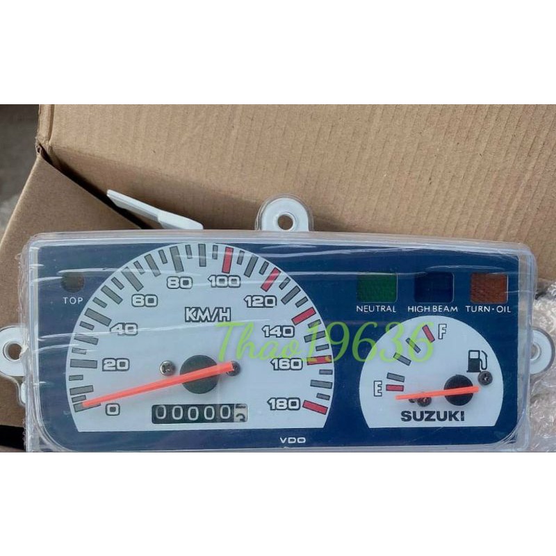 Đồng hồ xipo satria