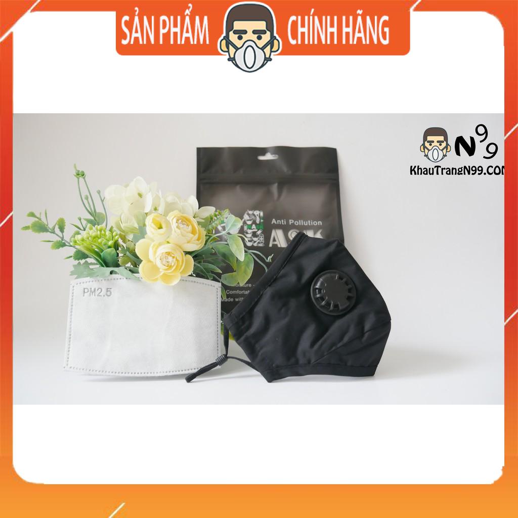 Tấm lọc bụi PM2.5 không có van thở