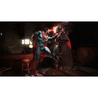 Đĩa Game PS4 : Injustice 2 Likenew