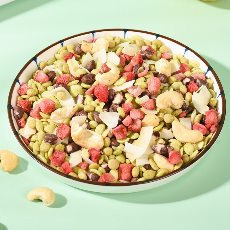 [ NEW ] Ngũ Cốc Mix Hạt Hoa Quả 300g
