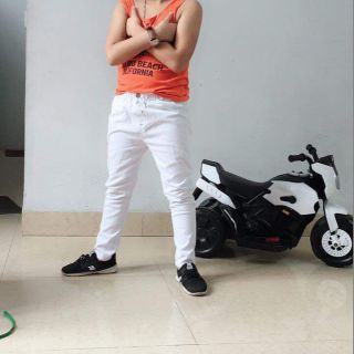 Quần kaki cho bé trai