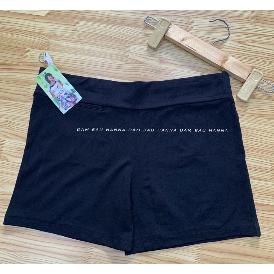 [SIZE 40-75KG] Quần đùi mặc váy cho bầu 2 trong 1 mặc trong váy và mặc thành đùi với áo đi ngủ cũng được vải cotton lạnh