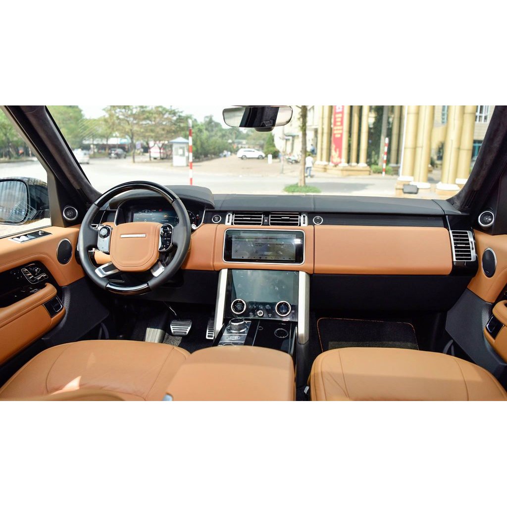 RANGE ROVER HSE, AUTOBIOGRAPHY: Tấm dán PPF màn hình