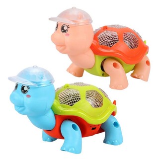 Rùa Dắt Chạy Bin