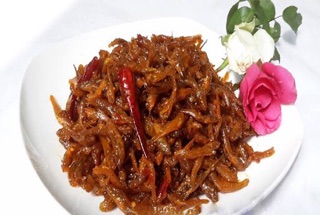 Cá Bống Sông Trà 500gr
