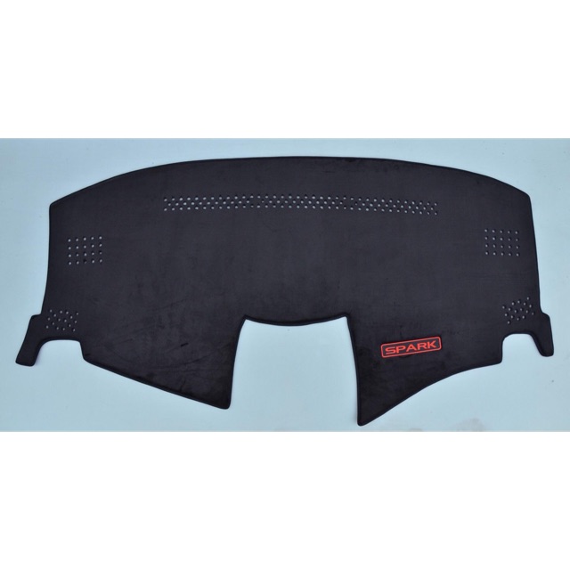 Thảm taplo nhung lông cừu xe SPARK