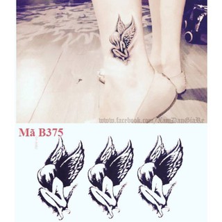 [ĐÃ VỀ-RẺ VÔ ĐỊCH]Hình Xăm Dán Tatoo TIỆN LỢI