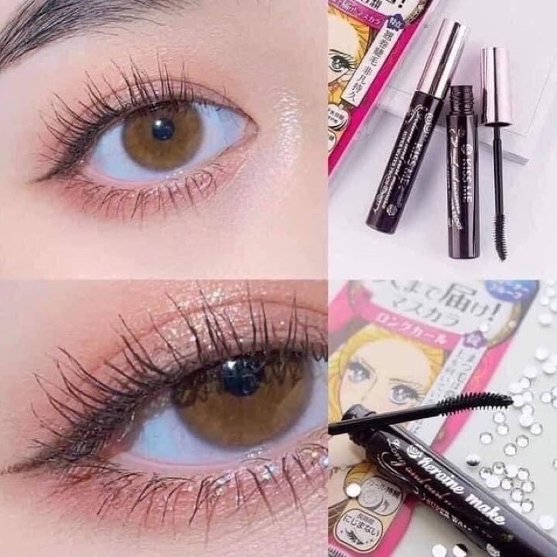 Chuốt mi Heroin kissme mẫu mới 2022