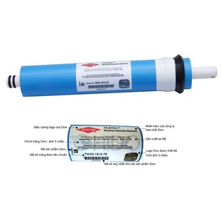 Lõi lọc nước MÀNG RO Karofi - Hàng chính hãng