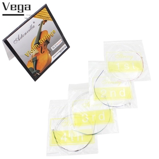 Set 4 Dây Đàn Violin Chuyên Dụng