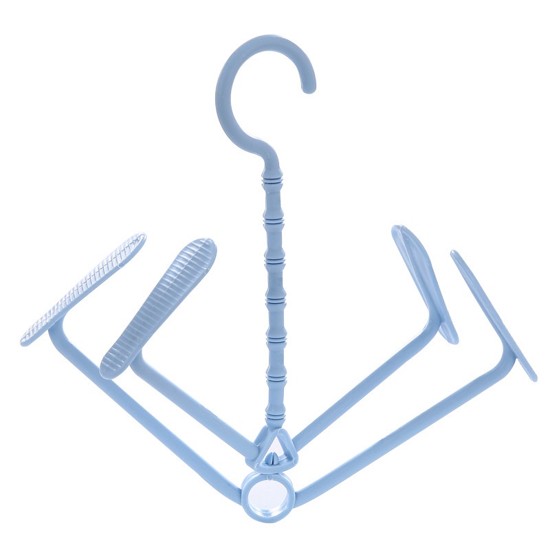 Móc treo giày GADO móc phơi giày dép đa năng xoay 360 độ tiện lợi