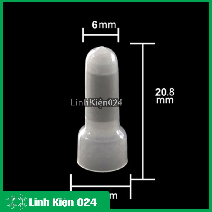 Đầu Chụp Cốt 5 Gói 1000 Chiếc