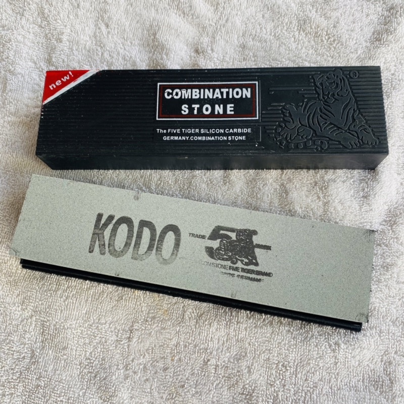 đá mài dao mài kéo KODO