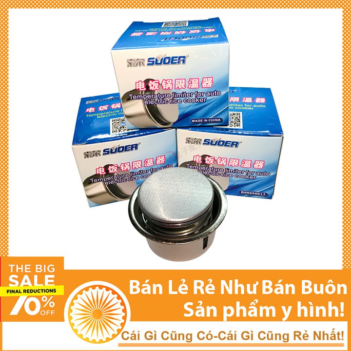 Relay Nồi Cơm Điện Loại Tốt SUOER Hộp Xanh | BigBuy360 - bigbuy360.vn