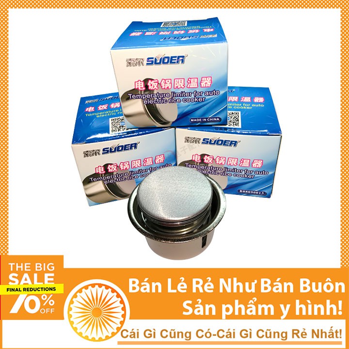 Relay Nồi Cơm Điện Loại Tốt SUOER Hộp Xanh | WebRaoVat - webraovat.net.vn