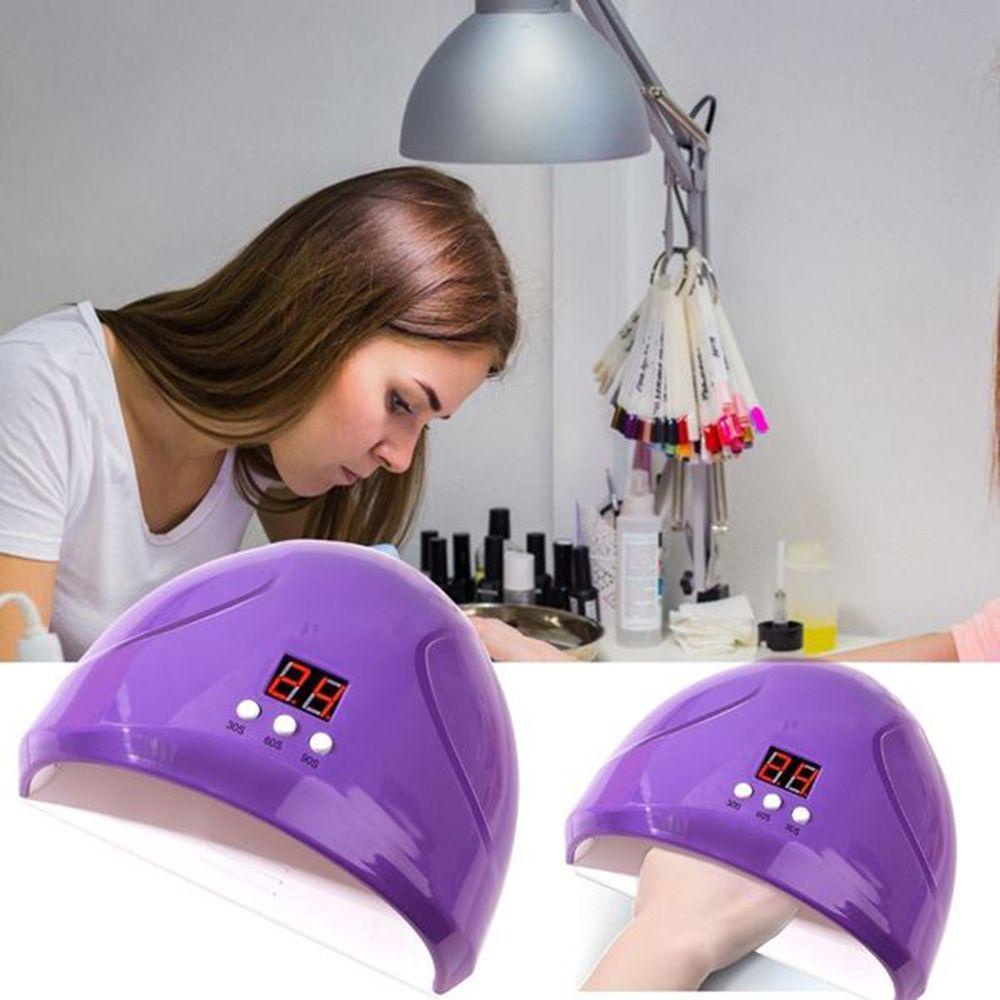 MOCHO Máy Hong Khô Móng Tay Bằng Tia UV Nhanh Khô Tiện Dụng