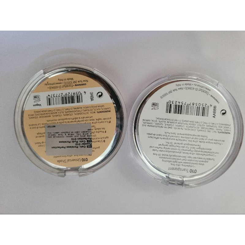 Phấn Phủ Nén CATRICE All Matt  Shine Control Powder