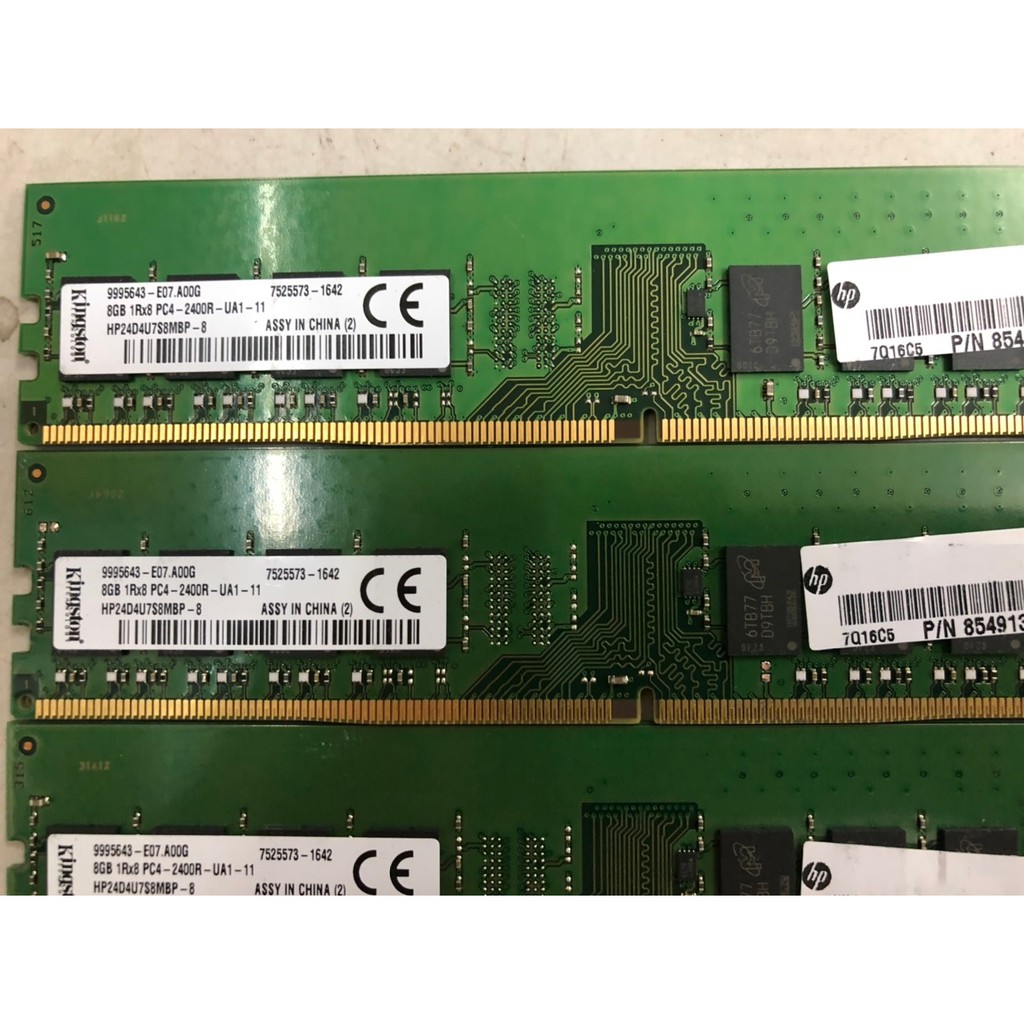 Ram DDR4 (PC4) 8gb bus 2666, 2400 , ram zin máy đồng bộ siêu bên và ổn định, bảo hành 3 năm