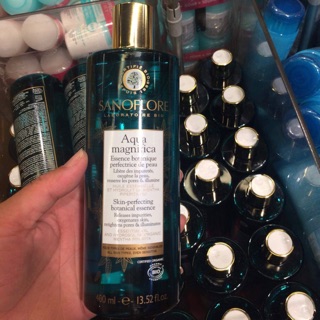 TONER SANOFLORE AQUA MAGNIFICA...