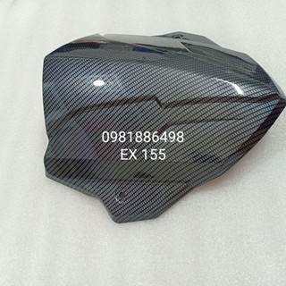 CHẮN GIÓ XE EXCITER 155 CARBON